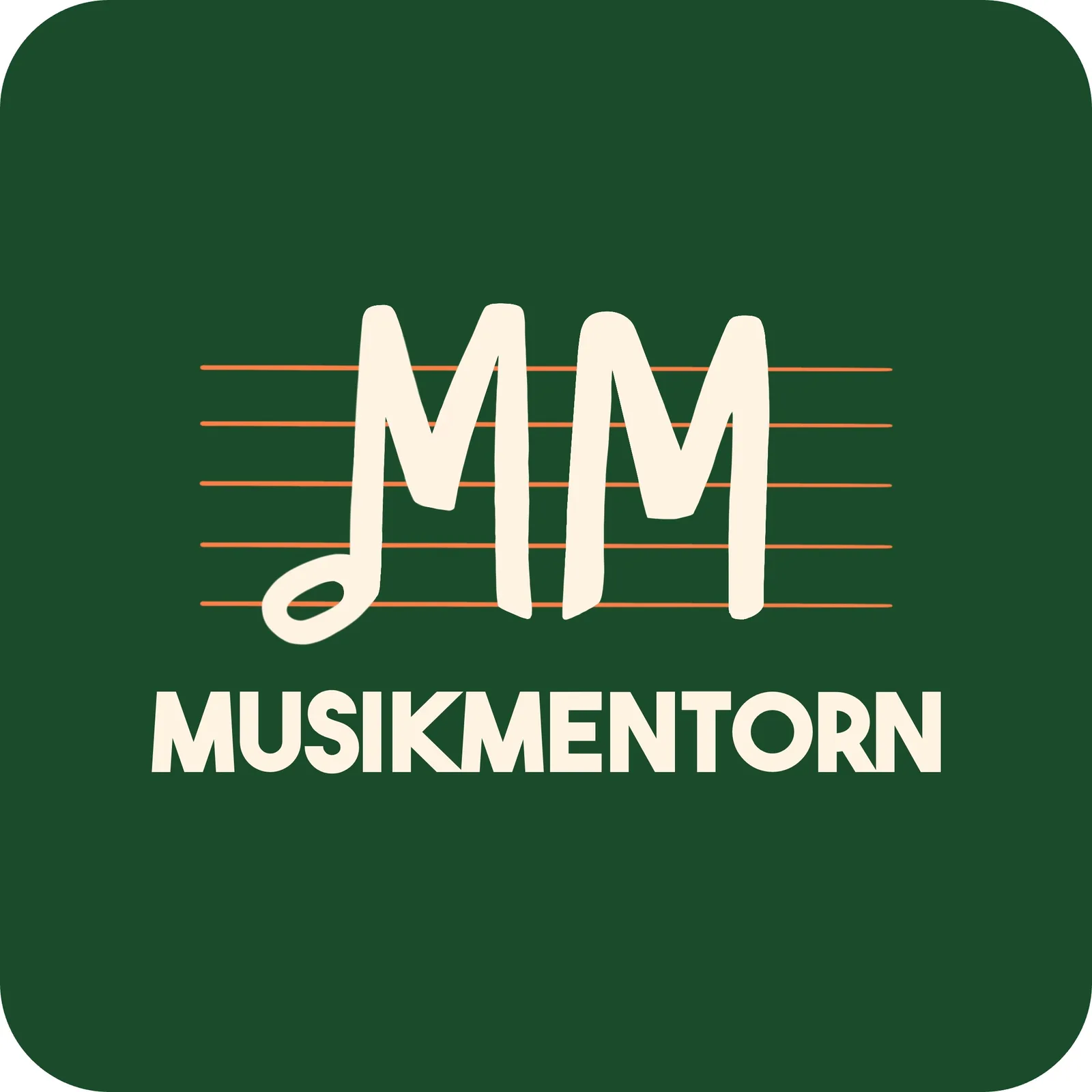 MusikMentorns logga